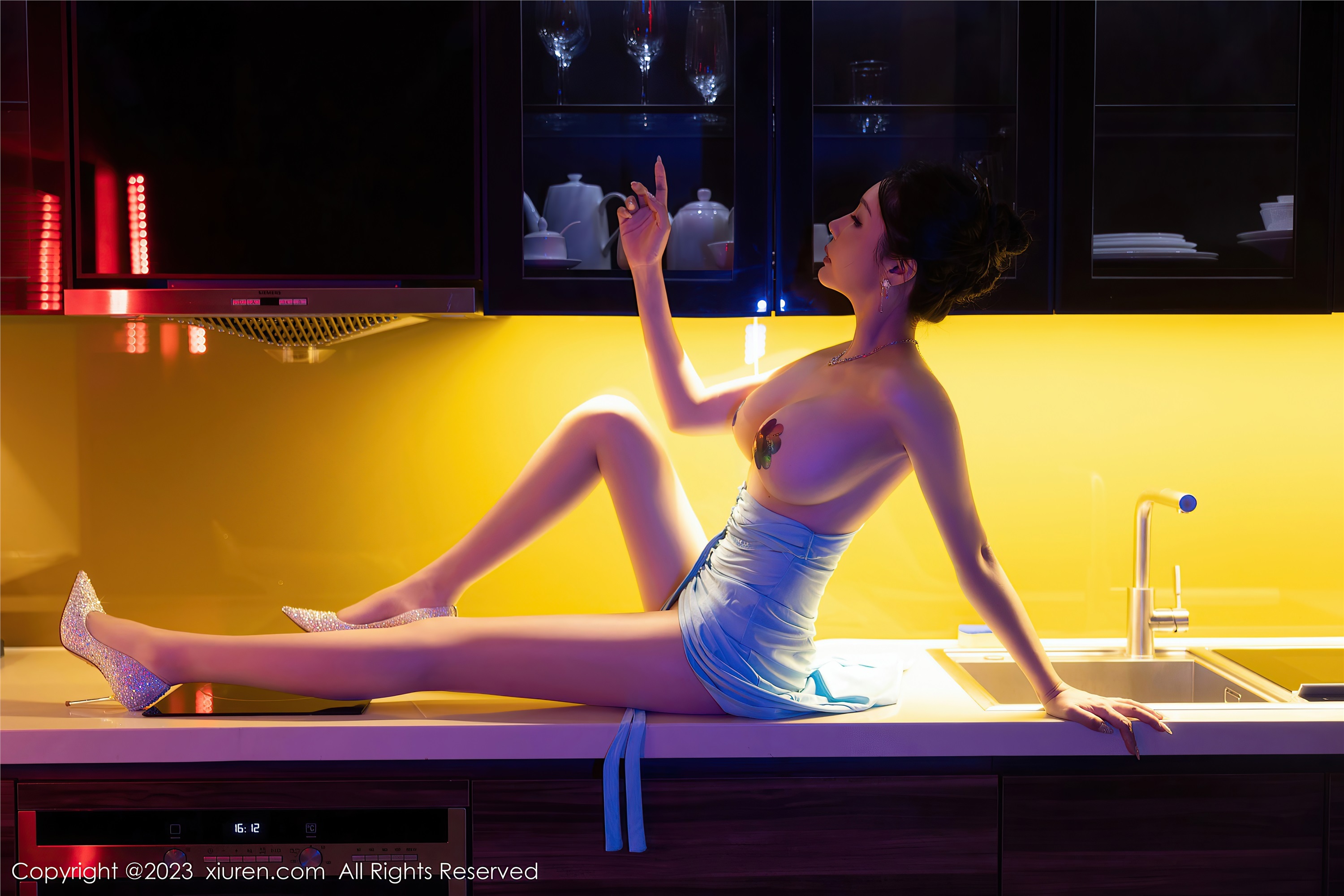 Xiuren秀人网 2023.09.27 NO.7446 田冰冰